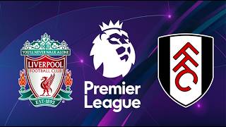 LIVERPOOL v FULHAM: ΣΥΝΕΧΕΙΑ ΣΤΙΣ ΝΙΚΕΣ - RED GLASSES 11.9.2026