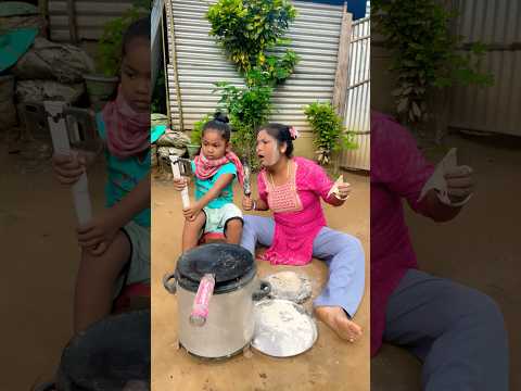 রুটি বানানোর ট্রেনিং 😜#shorts #comedy #ytshorts #funny #viral #bengalicomedy