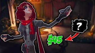 I Paid $45 For This Identity V Item