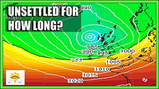 Ten Day Forecast: How Long Will The Unsettled Weather Last For?