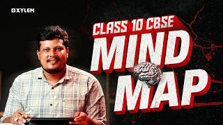 CLASS 10 CBSE : MIND MAP