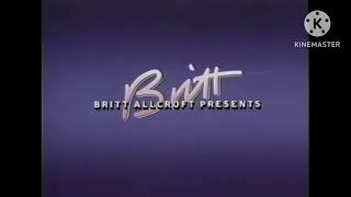 Britt Allcroft with Windows Startups and Shutdowns