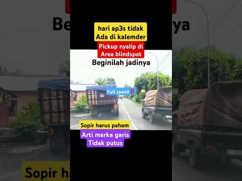 Hari apes tidak ada dikalender #youtubeshorts #automobile #kecelakaan #pantura #shorts