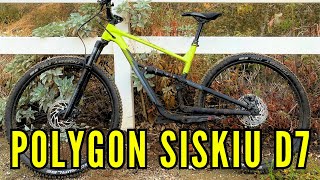 Polygon Siskiu D7 — First Ride and Impressions!