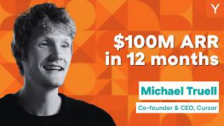 Michael Truell: Building Cursor At 23, Taking On GitHub Copilot & Advice To Engineering Students