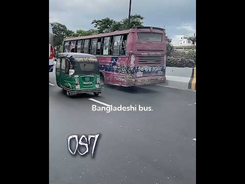 Bangladeshi bus...🇧🇩🔥#bangladesh #bus #trending #edit #os7 #fyp #foryou #viralshorts