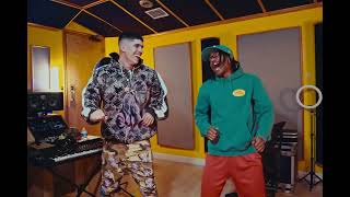 TAXI RUTERO - ADONIS MC X WAMPI X EL DRAY X SEIKAN X DJ CONDS Reparto 2025