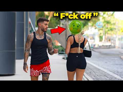 I Got REJECTED By 100 BADDIES IN MIAMI! | Here's What I Learned (INFIELD)