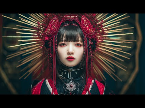 Shrine Maiden 巫女 (Miko) ☯︎ Japanese Lofi HipHop Mix [Deebu beat collection]