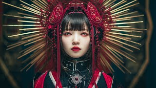 Shrine Maiden 巫女 (Miko) ☯︎ Japanese Lofi HipHop Mix [Deebu beat collection]
