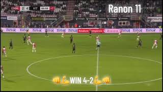 Vitesse Arnhem - Yuval Ranon #11