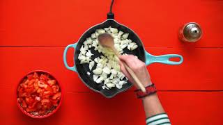 SHAKSHUKA (Cook Silvia Chiarantini-Director Alessandra Cinquemani)