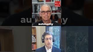 The importance of autonomy at work - Nir Halevy