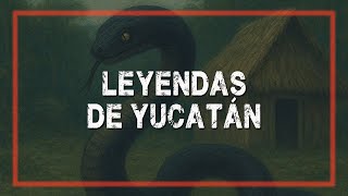 La Aterradora Ekuneil y otras Leyendas de Yucatán | Podcast