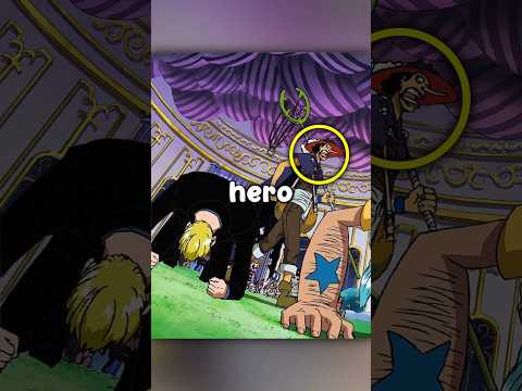 3 Times Usopp accidentally served as a Hero 🦸‍♂️