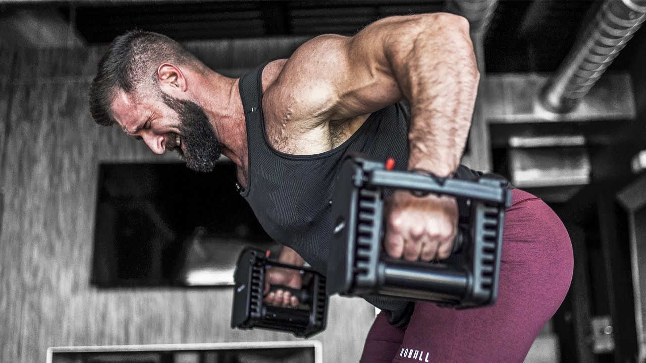 Lat Exercises You NEED For Growth! (Back Width Workout)