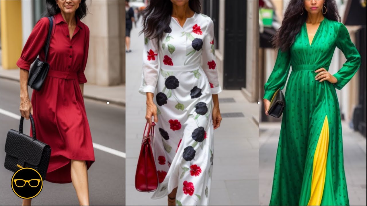 Beautiful Summer fashion August outfits – Best Evening Dress – Street fashion Milan