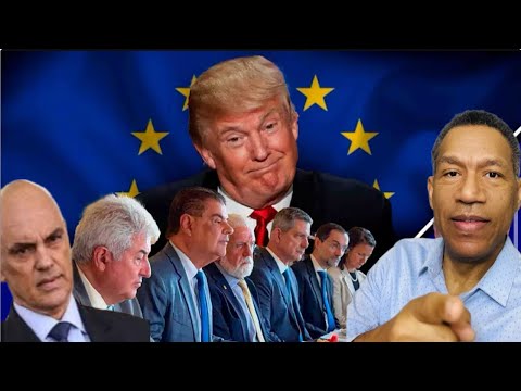 🔴 SENADORES PASSAM VERGONHA NOS EUA TARIFAÇO DE TRUMP NÃO SERÁ ADIADO!