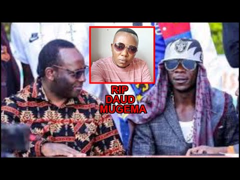 KITALO Daud Mugema afudde. Hon Mpuga ayongedde Alien Skin ddiru endara.