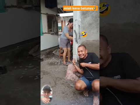 #cover ngerjain istri mlh kna batunya🤣🤣🤣#ngakak #comedy #shortvideo