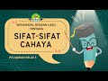 Sifat Cahaya