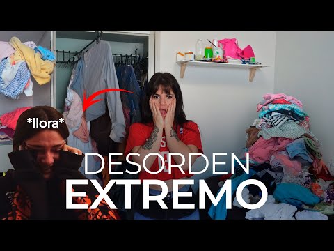 LE ORDENO LA HABITACION A MI HERMANA DE SORPRESA