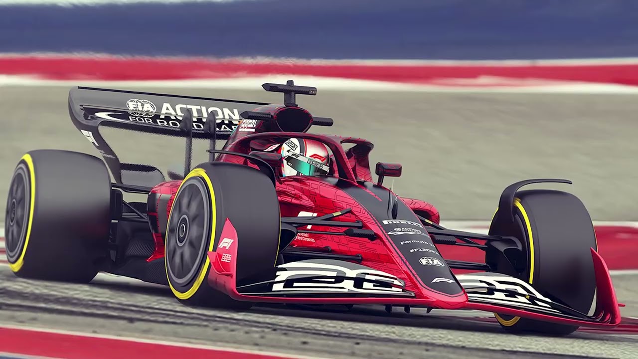 Video: Explaining the new look of Formula 1 for 2022