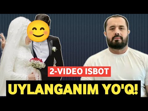 Abror Muhtor Aliy uylangani yo'q mana isbot || Аброр Мухтор Алий уйлангани йук мана исбот.