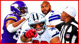NFL Players Are Already Going CRAZY 😂🏈