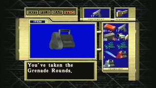 [E4][P17] Resident Evil Code Veronica X [HTSF]