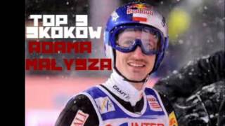 5 Najlepszych Skoów Adam Małysza - Dla mnie