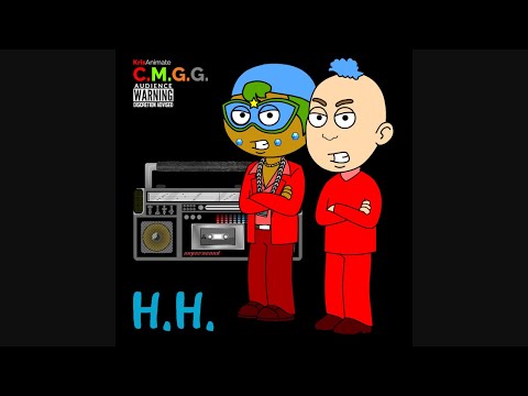 HH Song | Lyric Video | CMGG | KrisAnimate