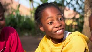 Wakiso Dance kids - Ku Mugongo by Sheilah Babirye
