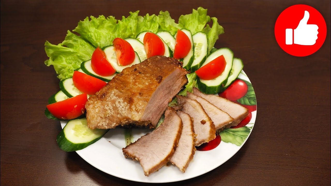 Такую вкусную буженину вы еще не ели домашняя буженина в мультиварке рецепт, мясо