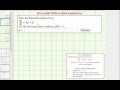 Differential Equations Concepts and Solutions