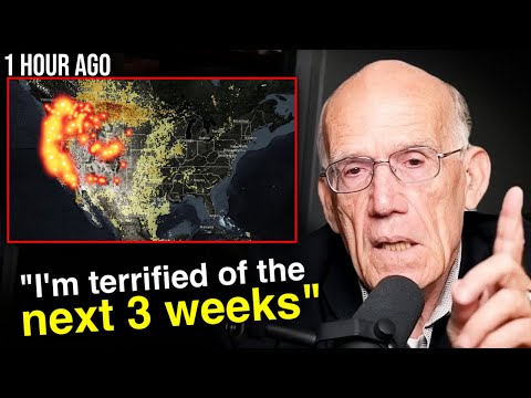 "People Should Be Preparing, This Is So Serious | Victor Davis Hanson"