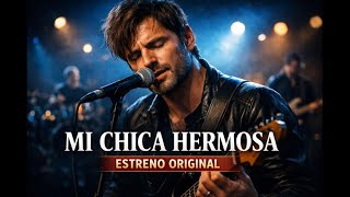 "MI CHICA HERMOSA"-El Causita Nikkei(Roberto)-ROCK