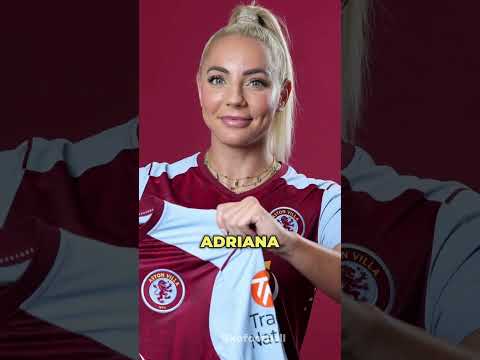Top 10 Most beautiful female footballers