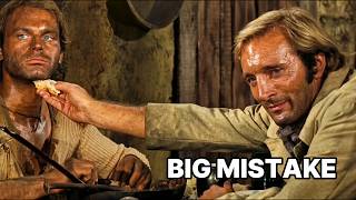 They thought he was just a lazy cowboy... Until they heard his name! | Trinity Western Movie Recap