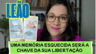 ♌ LEÃO: Agosto/25 - O passado guarda a resposta que vai te libertar