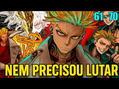 ENGINE NEM PRECISOU LUTAR | Gachiakuta [61 ao 70]