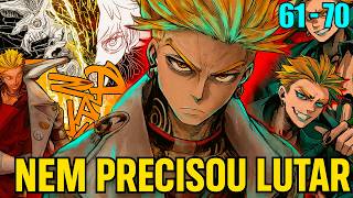 ENGINE NEM PRECISOU LUTAR | Gachiakuta [61 ao 70]