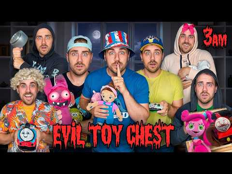 The Evil Toy Chest!