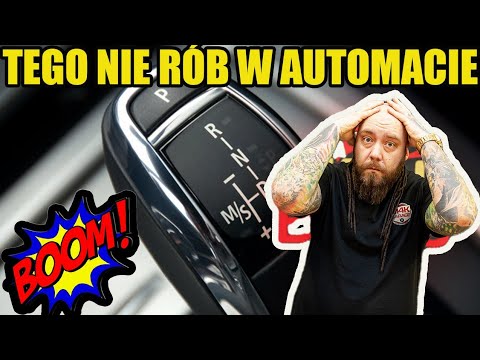 TEGO NIE RÓB w Automacie !