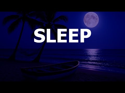 Sleep Meditation - Stop Overthinking & Take A Break From The World