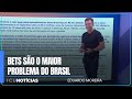 Impacto das Apostas no Brasil