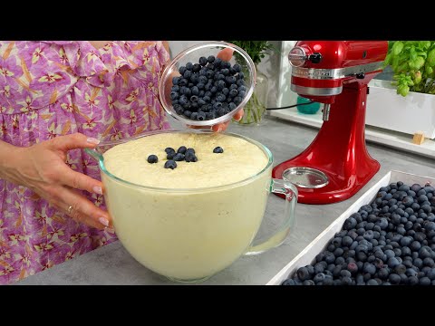 Diesen Kuchen backt jede Schweizer Oma im Sommer. Saftig und fruchtig