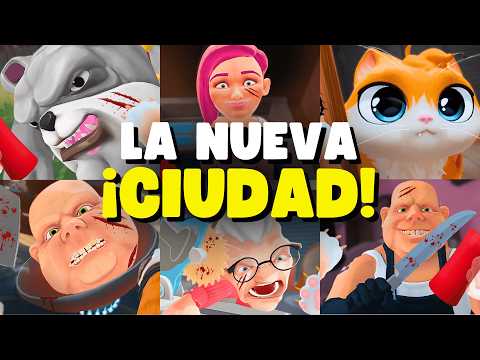 ¡Feliz Navidad Abuelita! - I Am a Cat VR