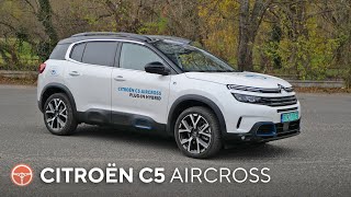 Citroën C5 Aircross plug-in hybrid. Má šancu proti japoncom? - volant.tv next