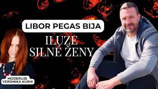 Proč silné ženy přitahují slabé muže? Libor Pegas Bija